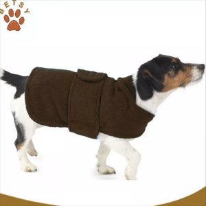 Grande microfibra XXX pequeno cão vestuário da China de secagem